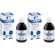 curasept® ads trattamento intensivo clorexidina 0,20% 2x200 ml colluto