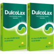 dulcolax compresse rivestite contro la stitichezza occasionale 2x40 pz