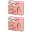 calmor® tappi auricolari antisuono in cera 20 pezzi 2x20 pz per