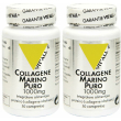 vitall + collagene marino puro 2x39 g compresse