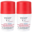 vichy deodorante roll -on antitraspirante intensivo 50 ml 2x50