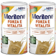 meritene forza e vitalità polvere gusto caffè 2x270 g
