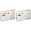 mioven 700® 2x20 pz compresse