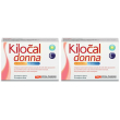 kilocal donna di giorno e notte 2x40 pz compresse