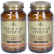 solgar® oligo mag citrato 2x60 pz compresse masticabili