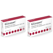 spa glicoset compresse 2x39 g