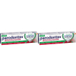 parodontax complete protection cool mint dentifricio 2x75 ml dentifric