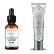 skinceuticals set c e ferulic siero viso antiossidante con vitamina