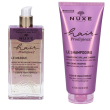nuxe hair prodigieux® maschera nutriente pre-shampoo + high shine sham