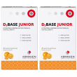 abiogen d3 base junior gusto arancia 2x30 g caramelle