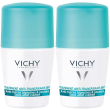 vichy deodorante roll -on antitraspirante 50 ml 2x50 roller