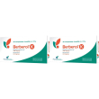 berberol k 2x30x1,25 g compresse