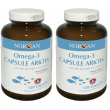 norsan omega-3 capsule arktis 2x160 g