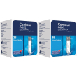 contour® next 25 2x25 pz strisce reattive