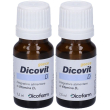 dicovit vitamina d gocce 2x7,5 ml