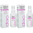 dermafresh ipersudorazione latte corpo 2x100 ml