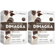 promopharma dimagra® protein cioccolato 2x220 g polvere per soluzione