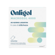 onligol® macrogol 4000 bustine 2x20x10 g bustina