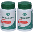 le dieci erbe® forte 2x100 pz compresse