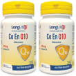 longlife® co en q10 100 mg 2x30 pz capsule morbide