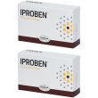 iproben® capsule softgel - favorisce la funzionalità della prostata 2x