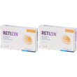 retizin® compresse 2x32,2 g gastroresistenti