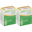 onetouch® verio® 2x25 pz strisce reattive