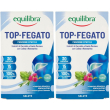 equilibra® top fegato 2x15,6 g compresse