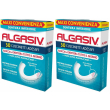 algasiv® cuscinetti adesivi dentiera inferiore 2x1 pz altro