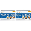 xls kilo-attack 2x30 g compresse