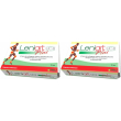 uc-ii leniart plus® 2x30 pz compresse