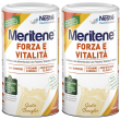 meritene forza e vitalità polvere gusto vaniglia 2x270 g
