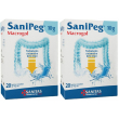 sanipeg® 10 g macrogol bustine 2x20x10 bustina