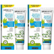 ®[aloevera]² dentifricio sbiancante protettivo 2x100 ml