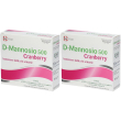 matt® pharma d-mannosio 500 cranberry 2x56,4 g polvere per soluzione o