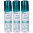 keops deodorante spray fresco 3x100 ml