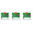 ortis frutta&fibre classico 3x240 g caramelle