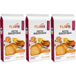 flavis fette biscottate 3x300 g altro