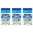 humana 3 probalance 3x1100 g polvere per soluzione orale