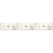 aveeno baby salviettine per neonati viso e corpo 3x72 pz salviette