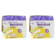 nutricia nutridrink compact 2x4x125 ml soluzione orale