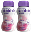 nutricia nutridrink compact 2x4x125 ml soluzione orale