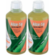 syrio aloe sy 2x1000 ml sciroppo