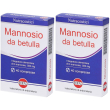 mannosio da betulla 2x40 pz compresse