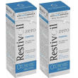 restivoil zero forfora 2x150 ml shampoo