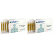 cemon catalitic oligoelementi rame -oro - argento 2x150 g flaconcini