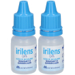irilens® gocce oculari flacone occhi secchi o irritati 2x10 ml