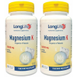 longlife® magnesium k 2x60 pz capsule