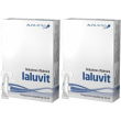 ialuvit soluzione oftalmica 2x15x0,6 ml pipette monodose