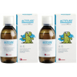 actituss® 2x140 ml sciroppo per la tosse